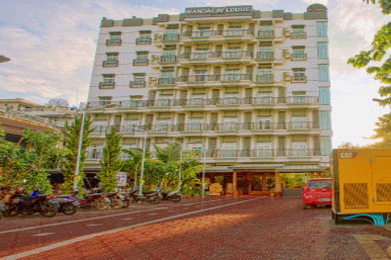 Mandalay Lodge Hotel Exterior photo