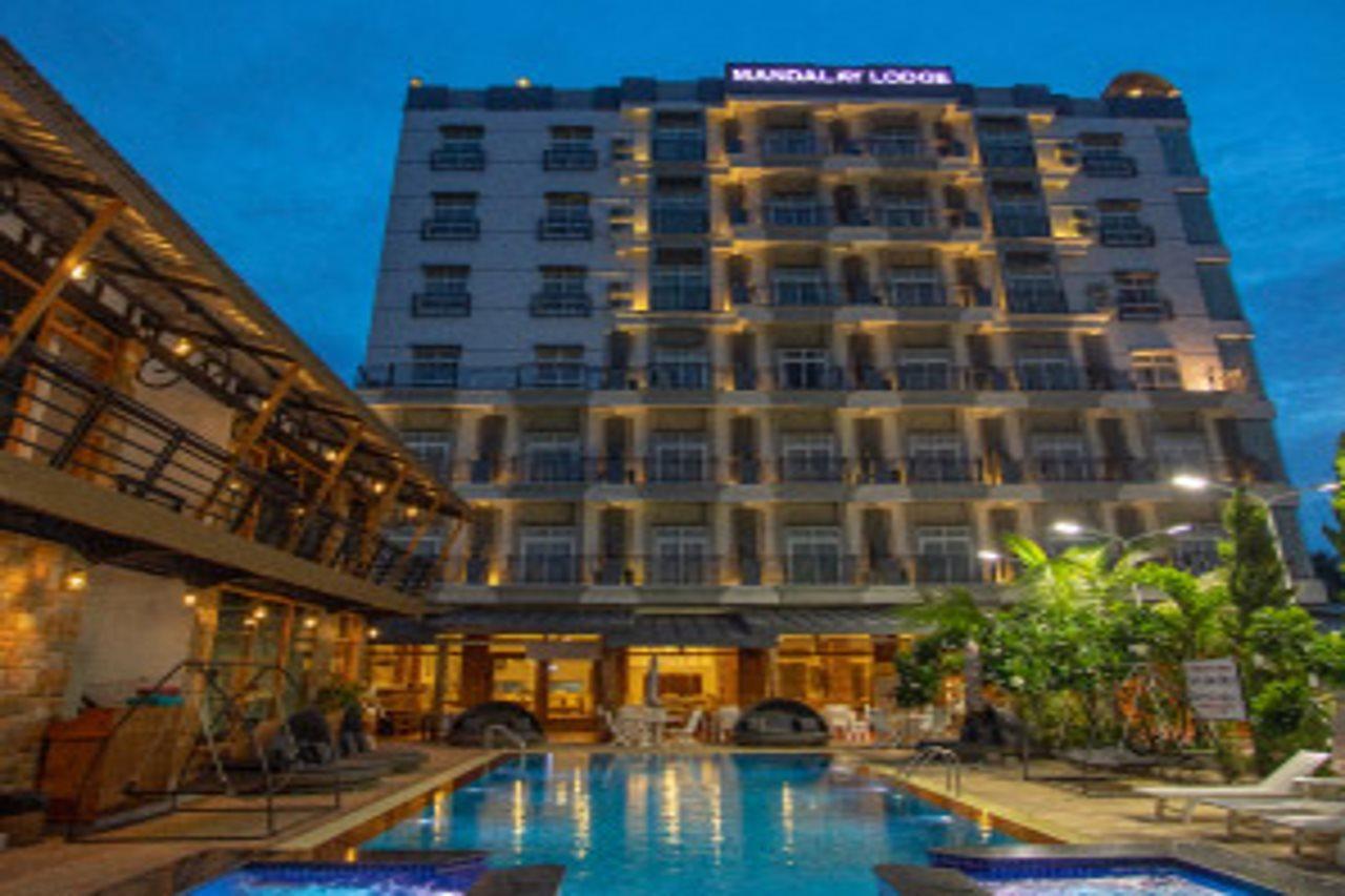 Mandalay Lodge Hotel Exterior photo
